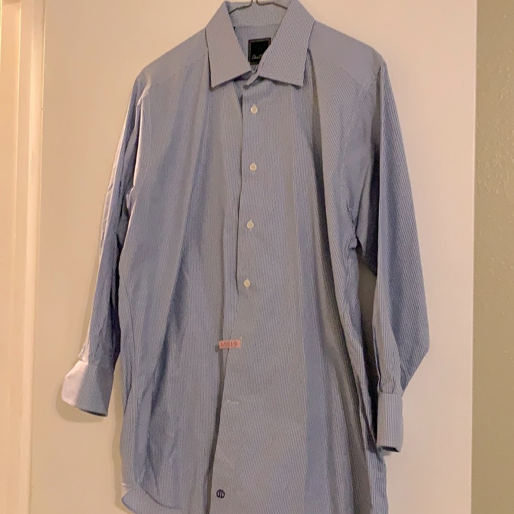David Donahue dress shirt